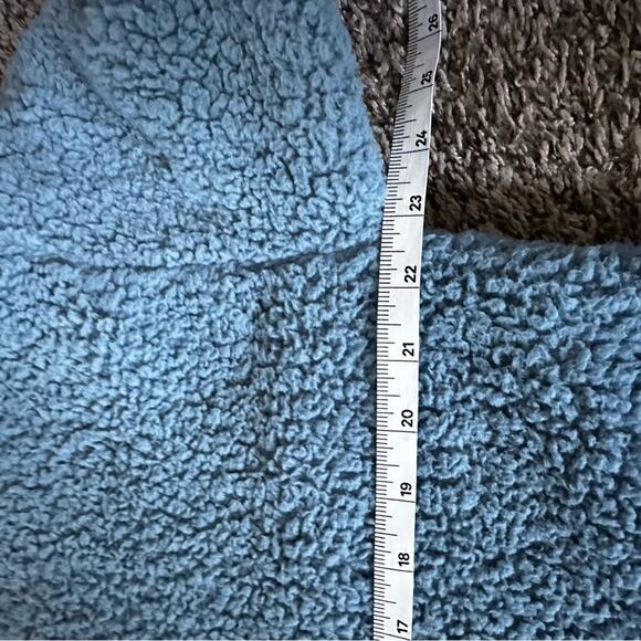 American eagle women’s fleece xs oversized fits up to‎ medium - Picture 5 of 7